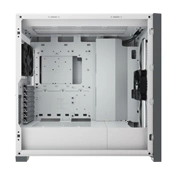 CORSAIR 5000D AIRFLOW Tempered Glass Mid-Tower ATX PC Case White