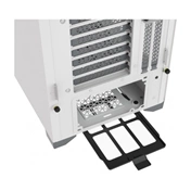 CORSAIR 5000D AIRFLOW Tempered Glass Mid-Tower ATX PC Case White