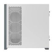 CORSAIR 5000D AIRFLOW Tempered Glass Mid-Tower ATX PC Case White
