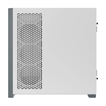 CORSAIR 5000D AIRFLOW Tempered Glass Mid-Tower ATX PC Case White