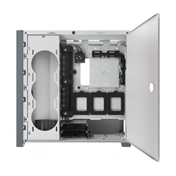 CORSAIR 5000D AIRFLOW Tempered Glass Mid-Tower ATX PC Case White