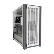 CORSAIR 5000D AIRFLOW Tempered Glass Mid-Tower ATX PC Case White