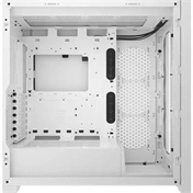 CORSAIR 5000D Core Airflow Tempered Glass White