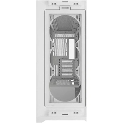 CORSAIR 5000D Core Airflow Tempered Glass White
