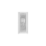 CORSAIR 5000D Core Airflow Tempered Glass White