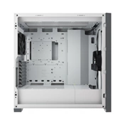 CORSAIR 5000D Tempered Glass Mid-Tower ATX PC Case White CORSAIR 5000D Tempered Glass Mid-Tower ATX PC Case White