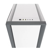 CORSAIR 5000D Tempered Glass Mid-Tower ATX PC Case White CORSAIR 5000D Tempered Glass Mid-Tower ATX PC Case White