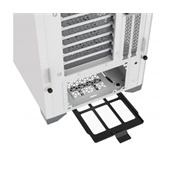 CORSAIR 5000D Tempered Glass Mid-Tower ATX PC Case White CORSAIR 5000D Tempered Glass Mid-Tower ATX PC Case White