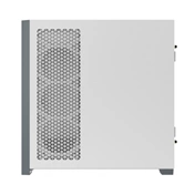 CORSAIR 5000D Tempered Glass Mid-Tower ATX PC Case White CORSAIR 5000D Tempered Glass Mid-Tower ATX PC Case White