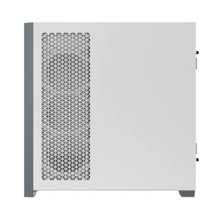 CORSAIR 5000D Tempered Glass Mid-Tower ATX PC Case White CORSAIR 5000D Tempered Glass Mid-Tower ATX PC Case White