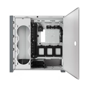 CORSAIR 5000D Tempered Glass Mid-Tower ATX PC Case White CORSAIR 5000D Tempered Glass Mid-Tower ATX PC Case White