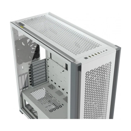 CORSAIR 7000D AIRFLOW Full Tower ATX PC Case - White