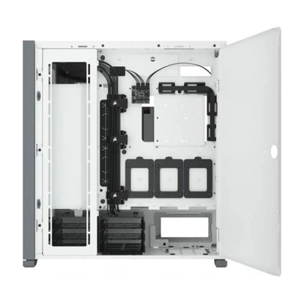 CORSAIR 7000D AIRFLOW Full Tower ATX PC Case - White