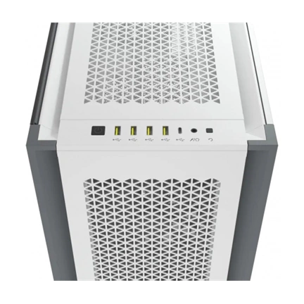 CORSAIR 7000D AIRFLOW Full Tower ATX PC Case - White