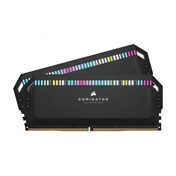 CORSAIR Dominator Platinum RGB DDR5 5200MHz CL40 32GB Kit2 AMD Expo