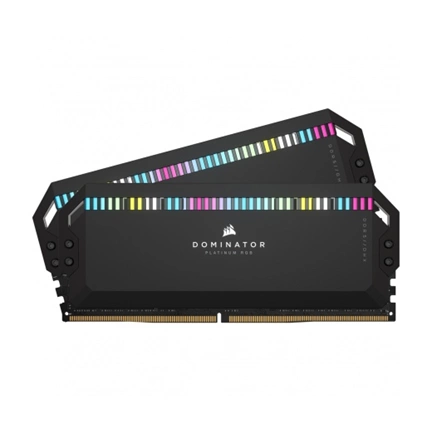 CORSAIR Dominator Platinum RGB DDR5 5200MHz CL40 32GB Kit2 AMD Expo