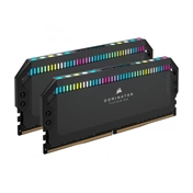 CORSAIR Dominator Platinum RGB DDR5 5200MHz CL40 32GB Kit2 AMD Expo