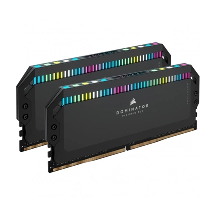 CORSAIR Dominator Platinum RGB DDR5 5200MHz CL40 32GB Kit2 AMD Expo