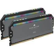 CORSAIR Dominator Platinum RGB DDR5 5600MHz CL40 64GB Kit2 AMD Expo
