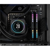 CORSAIR Dominator Platinum RGB DDR5 5600MHz CL40 64GB Kit2 AMD Expo