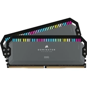 CORSAIR Dominator Platinum RGB DDR5 5600MHz CL40 64GB Kit2 AMD Expo
