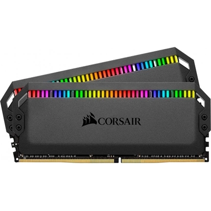 CORSAIR Dominator Platinum RGB DDR5 6000MHz CL40 64GB Kit2