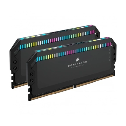 CORSAIR Dominator Platinum RGB DDR5 6400MHz CL32 32GB Kit2