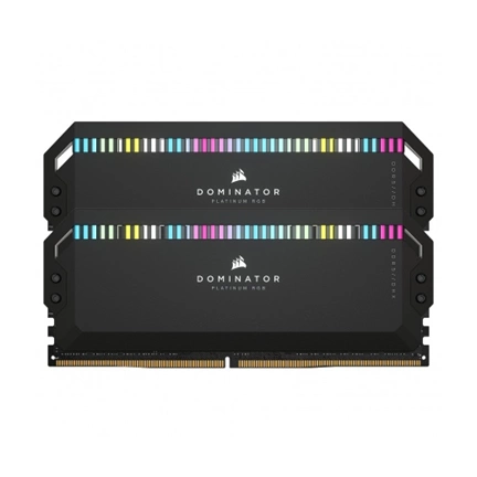 CORSAIR Dominator Platinum RGB DDR5 6600MHz CL32 64GB Kit2