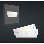 CORSAIR Dominator Titanium RGB DDR5 6000MHz CL30 3