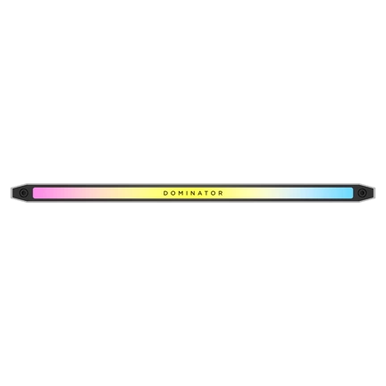 CORSAIR Dominator Titanium RGB DDR5 6000MHz CL36 64GB Kit4 Intel XMP White