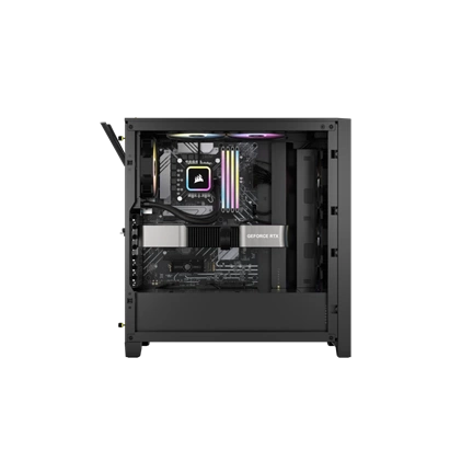 CORSAIR Dominator Titanium RGB DDR5 6000MHz CL36 64GB Kit4 Intel XMP White
