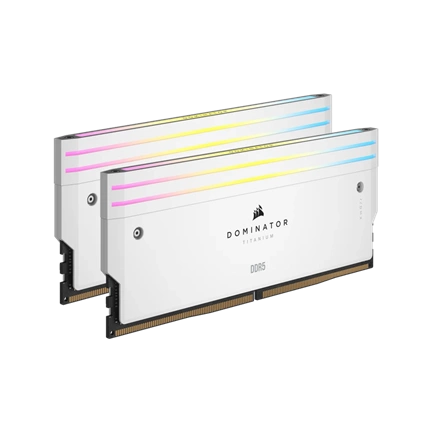 CORSAIR Dominator Titanium RGB DDR5 7200MHz CL36 48GB (2x24GB)