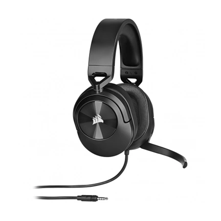 CORSAIR HS55 Surround Wired Gaming Headset - Carbon