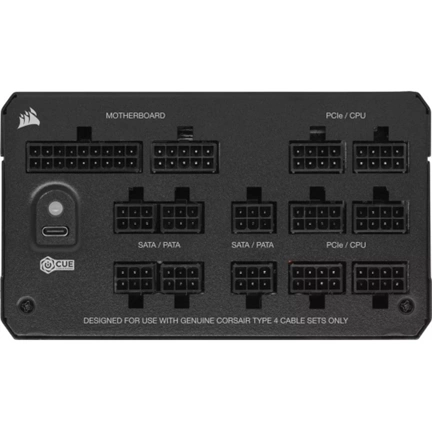 CORSAIR HX1000i ATX3.0 PCIe5.0 80 Plus Platinum