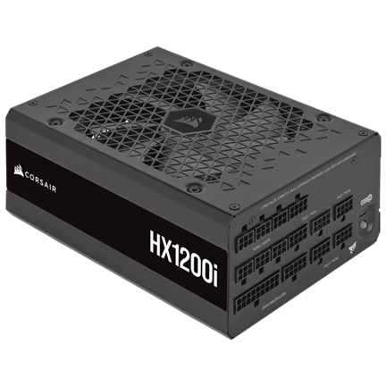 CORSAIR HX1200i ATX3.0 PCIe5.0 80 Plus Platinum