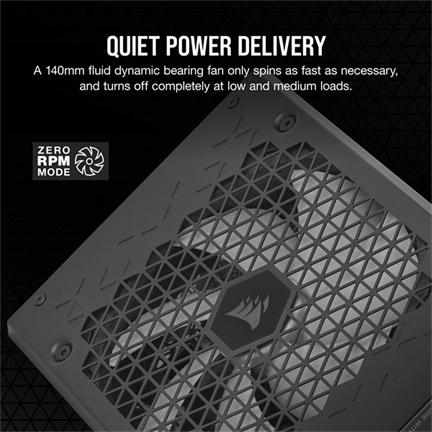 CORSAIR HX1200i ATX3.0 PCIe5.0 80 Plus Platinum