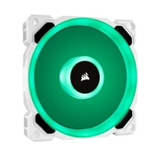 CORSAIR LL120 Dual Light Loop White RGB LED PWM 120mm TriplePack