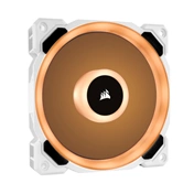 CORSAIR LL120 Dual Light Loop White RGB LED PWM 120mm TriplePack