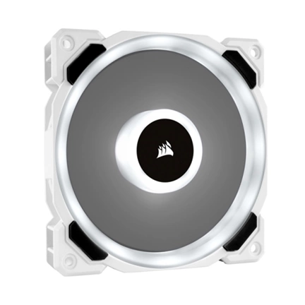 CORSAIR LL120 Dual Light Loop White RGB LED PWM 120mm TriplePack