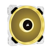 CORSAIR LL120 Dual Light Loop White RGB LED PWM 120mm TriplePack