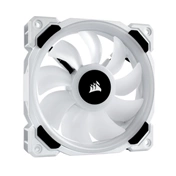 CORSAIR LL120 Dual Light Loop White RGB LED PWM 120mm TriplePack