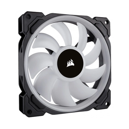 CORSAIR LL140 Dual Light Loop RGB LED PWM 140mm - Twin Pack