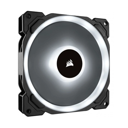 CORSAIR LL140 Dual Light Loop RGB LED PWM 140mm - Twin Pack