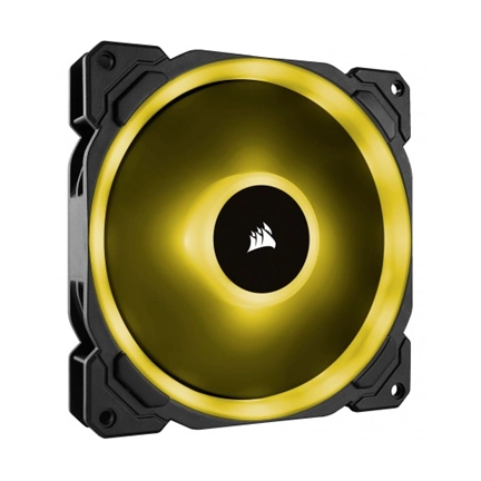 CORSAIR LL140 Dual Light Loop RGB LED PWM 140mm - Twin Pack