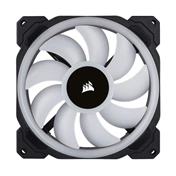 CORSAIR LL140 Dual Light Loop RGB LED PWM 140mm - Twin Pack