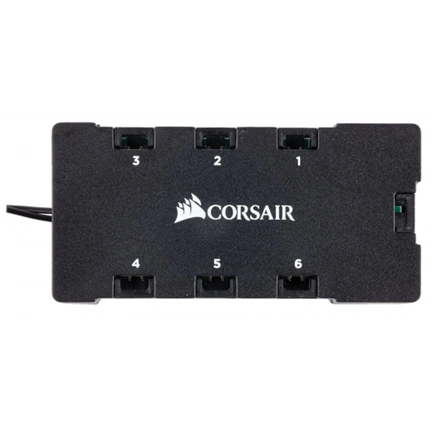 CORSAIR LL140 Dual Light Loop RGB LED PWM 140mm - Twin Pack