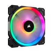 CORSAIR LL140 Dual Light Loop RGB LED PWM 140mm - Twin Pack