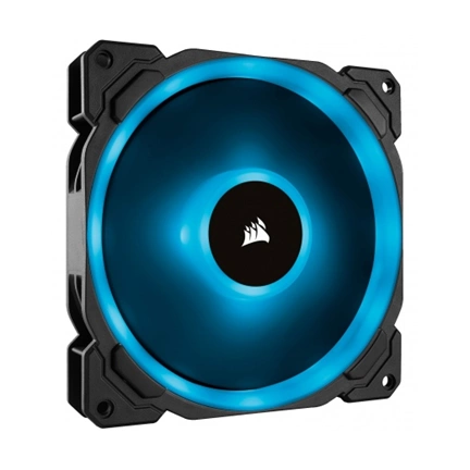CORSAIR LL140 Dual Light Loop RGB LED PWM 140mm - Twin Pack