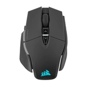 Corsair M65 RGB Ultra Wireless - fekete