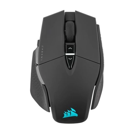 Corsair M65 RGB Ultra Wireless - fekete